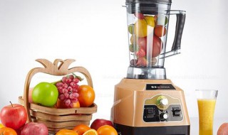 破壁机的正确使用方法（破壁机的正确使用方法图解）