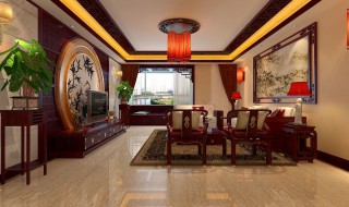 客厅里适合挂什么画 客厅里适合挂什么画风水好