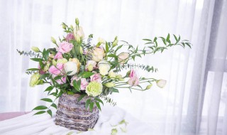 简易插花怎么做 简易插花怎么做好看