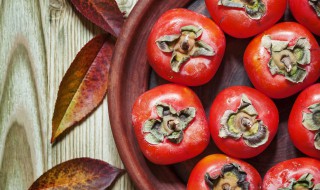 柿子的冷冻方法（冻柿子的食用方法）