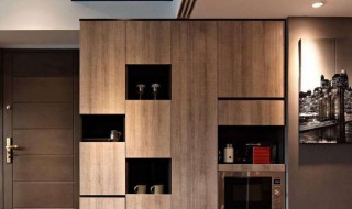 收纳柜的正确使用方法 收纳柜的正确使用方法图解