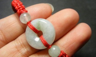 怎么做平安扣手绳 平安扣手工编绳教程