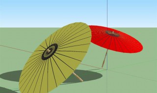 怎么做古风伞（怎么做古风伞手工）