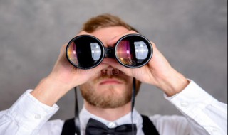 望远镜的瞄准方法（望远瞄准镜瞄准原理）