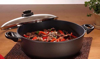 洗锅不粘锅的方法 不粘锅 洗