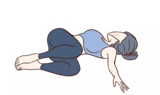 腰拉伸的正确方法（腰拉伸的正确方法视频）