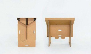 纸板做书桌怎么做（怎么用纸板做书桌）