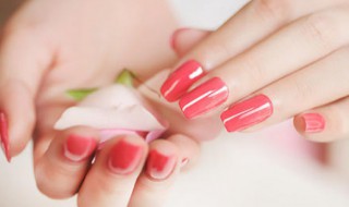 涂匀指甲油的方法 怎么涂匀指甲油