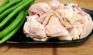 鸡肉解冻的快速方法 鸡肉最快的解冻方法