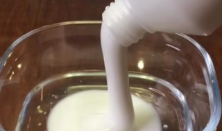 怎么做彩色奶油胶 怎么做彩色奶油胶视频