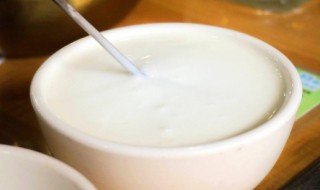 酸奶过期了还能做什么 酸奶过期了还能做什么美食
