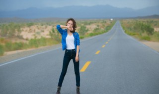 黑裤子腰大改小简单方法（腰大裤子怎么改）