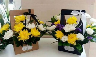 给抗日烈士献花篮用什么花 烈士敬献的花篮什么花?