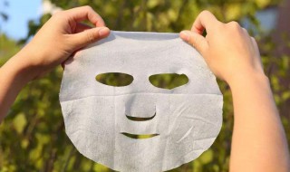 敷面膜发朋友圈的句子 敷面膜发朋友圈的句子晚安