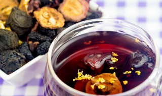 喝酸梅汤的好处（喝酸梅汤的好处与坏处）