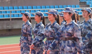 军训口号霸气押韵 军训口号霸气押韵8个字