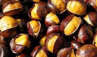 板栗饼的做法 饼干板栗饼的做法