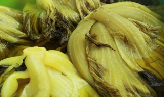 吃酸菜有什么好处 吃酸菜有什么好处吗