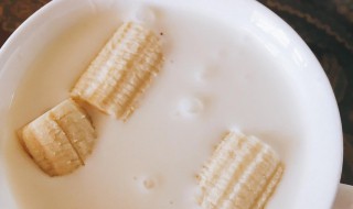 酸奶加香蕉敷脸的好处 香蕉酸奶可以敷脸上吗