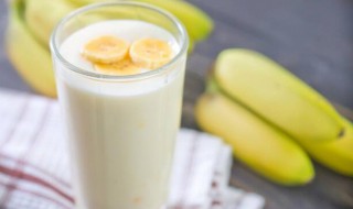 酸奶加香蕉的功效 酸奶加香蕉的功效和作用
