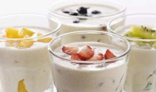 酸奶真的能减肥吗 酸奶真的能减肥吗知乎