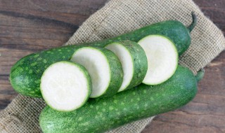 冰箱怎么保存冬瓜（冰箱怎么保存冬瓜不坏）