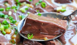 鸡血怎么冰箱保存 鸡血可以放冰箱保鲜吗