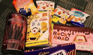 教师节礼物送什么小零食好（教师节礼物送什么小零食好呢）