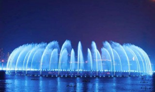 金鸡湖音乐喷泉开放时间 现在金鸡湖音乐喷泉开放时间