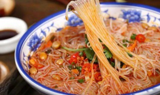 经常吃酸辣粉好吗（经常吃酸辣粉好吗女性）