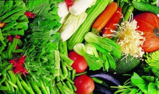 多吃蔬菜的好处（吃什么蔬菜对肝脏好）