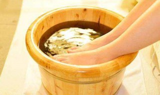 姜泡脚有什么好处（姜泡脚有什么好处的功效与作用）