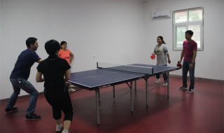 打乒乓球的好处 打乒乓球的好处英语