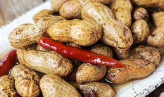 吃煮花生的好处和坏处（吃煮花生的好处和坏处图片）