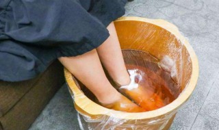 脚底按摩有什么好处（足底按摩有什么好处）