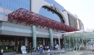 深圳火车站在哪里 深圳火车站在哪里坐地铁几号线