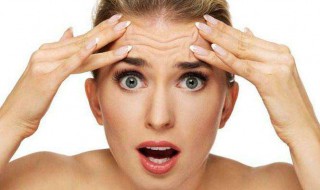 如何处理抬头纹（如何处理抬头纹和皱纹）