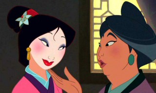 迪士尼花木兰公主简介 迪士尼公主 木兰