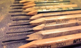 铅笔hb和2b的区别（2b4b6b8b铅笔的区别）