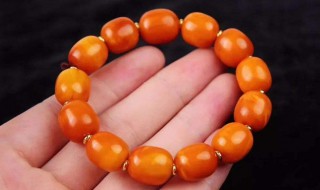 蜜蜡和琥珀的区别 蜜蜡有什么功效和作用有