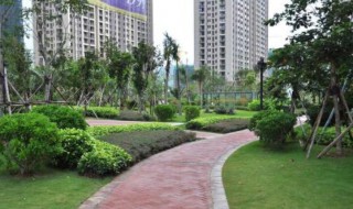 绿地率和绿化率的区别（绿地率和绿化率的区别秒懂百科）