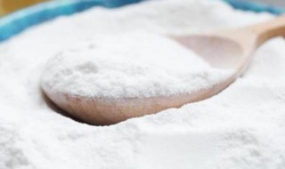 纯碱和小苏打的区别 纯碱的作用与功效