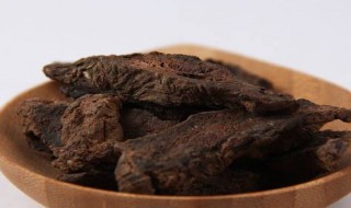 生地和熟地的区别（生地和熟地的区别是什么功效）