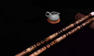 箫和笛子的区别（乐器箫和笛子的区别）