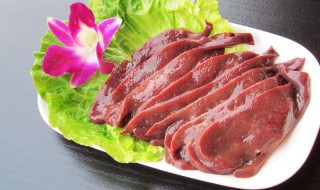 猪肝的处理保存方法（猪肝的处理保存方法和时间）