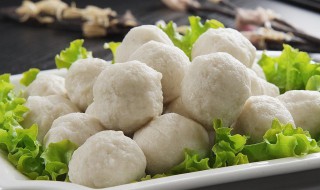 鱼丸保存的方法（鱼丸保存的方法有哪些）