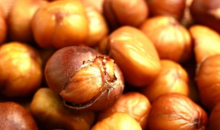 糖板栗怎么保存方法 糖渍板栗怎么保存