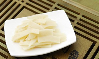 笋片保存方法（笋片保存方法视频）