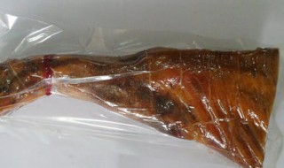 陈年火腿保存方法 陈年火腿保存方法窍门