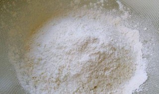 全麦粉和小麦粉的区别是什么 全麦面粉怎么做馒头